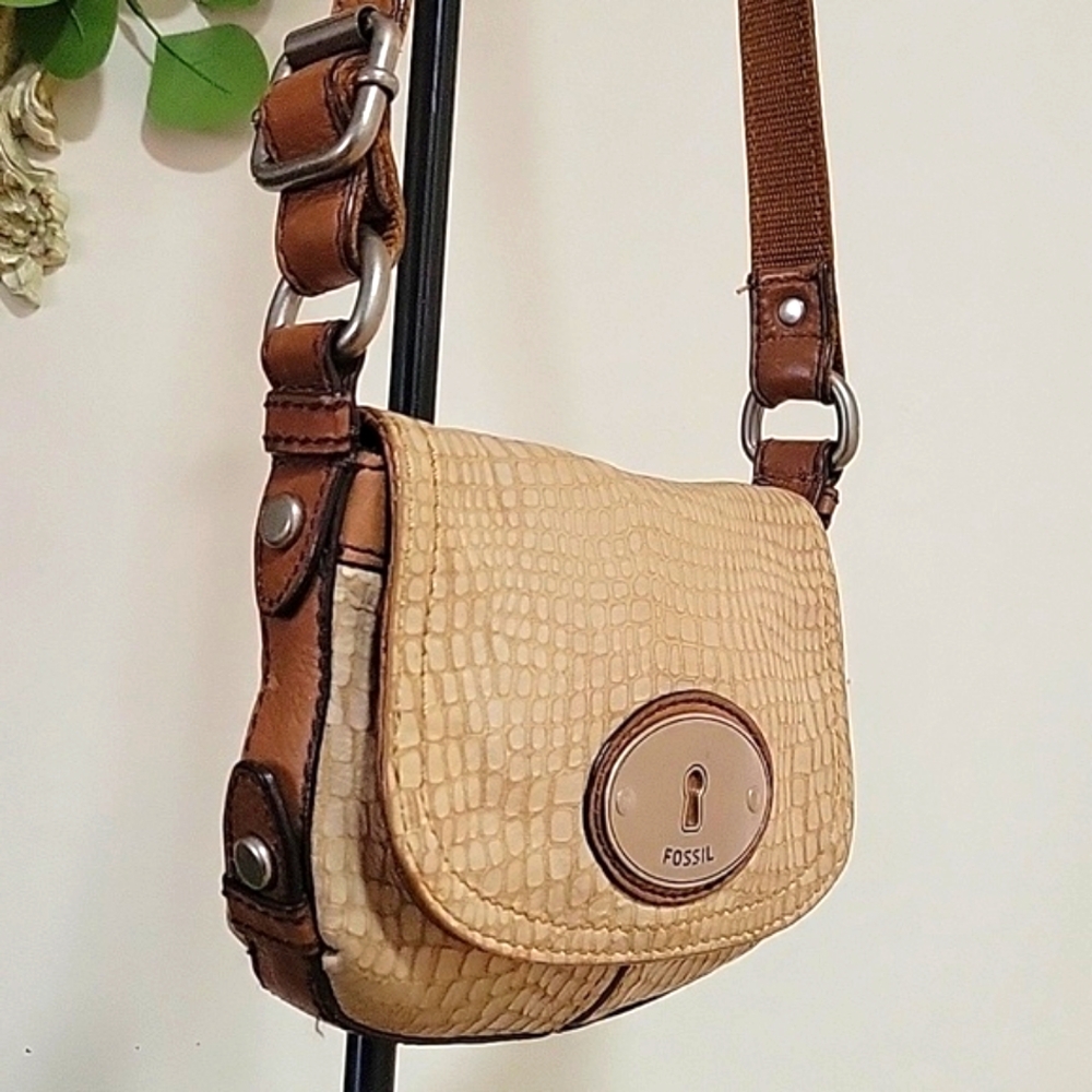 FOSSIL MADDOX MINI CROSSBODY BAG